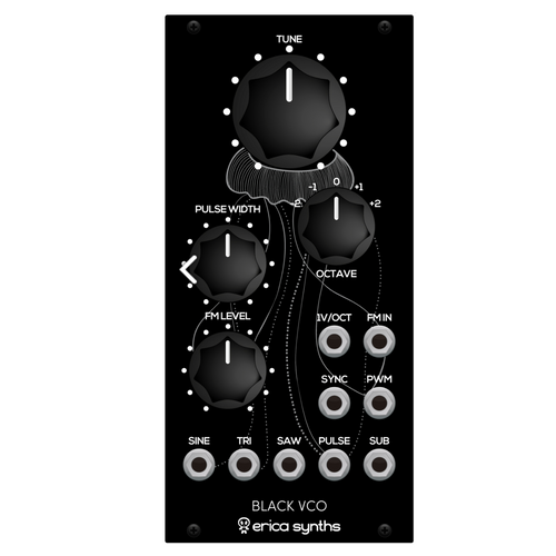 Black VCO