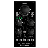 Black Wavetable VCO