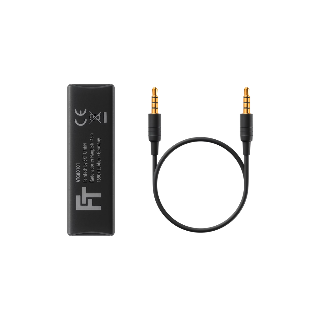 ground loop noise isolator – Animato Audio