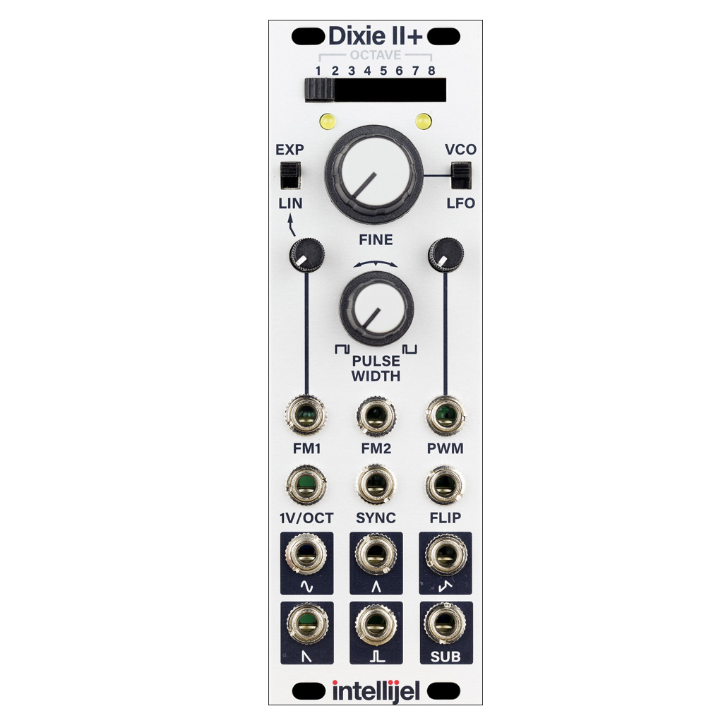 Dixie II+