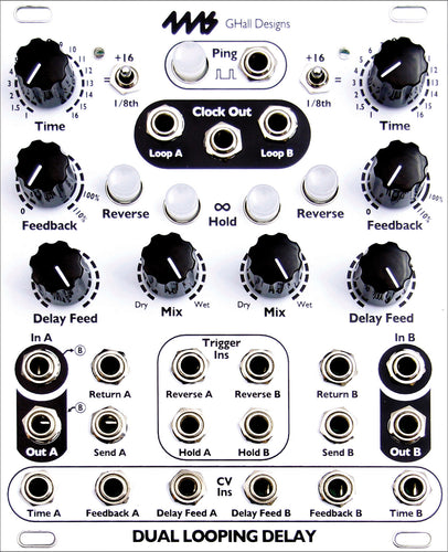 Dual Looping Delay (DLD) - 20HP