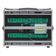 A-100P6 Suitcase 2 x 3 U with PSU3