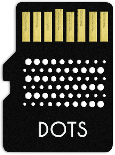 ZVK DOTS Card