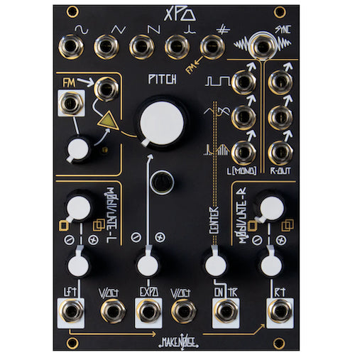 XPO Stereo Prismatic Oscillator