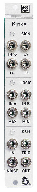 Mutable Instruments Kinks Eurorack – Animato Audio