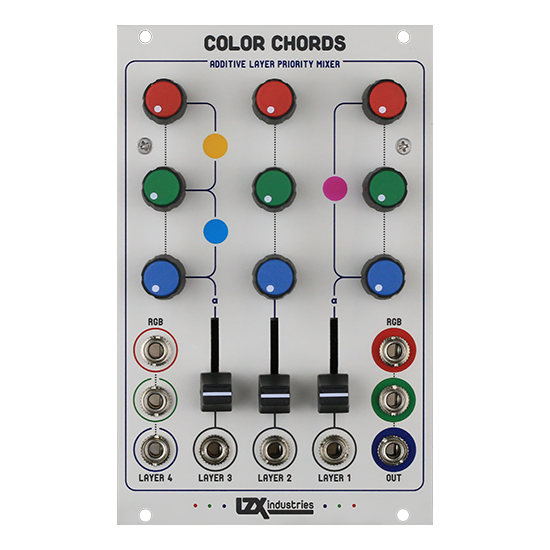 Color Chords