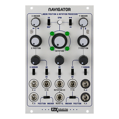LZX Industries – Animato Audio