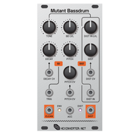 Mutant Bassdrum