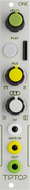 One Sample Player - 4HP