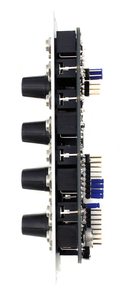 4ms Quad Clock Distributor (QCD) – Animato Audio