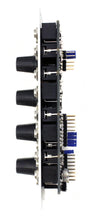 Quad Clock Distributor (QCD)