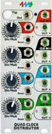 Quad Clock Distributor (QCD)