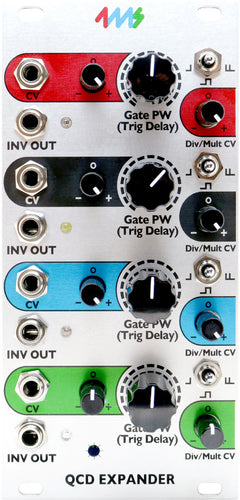 QCD Expander (QCD Exp.)