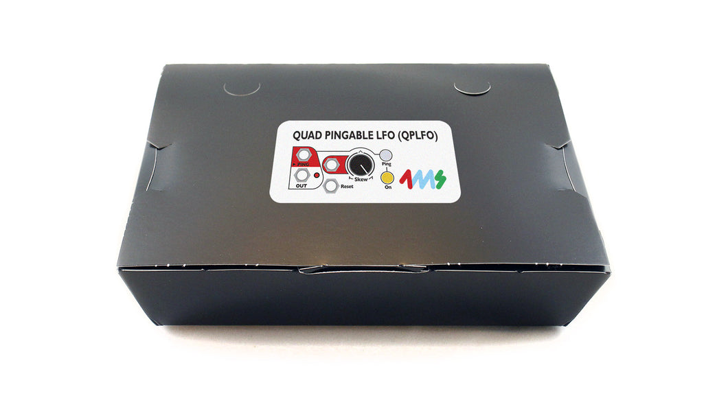 Quad Pingable LFO Kit (QPLFO Kit)