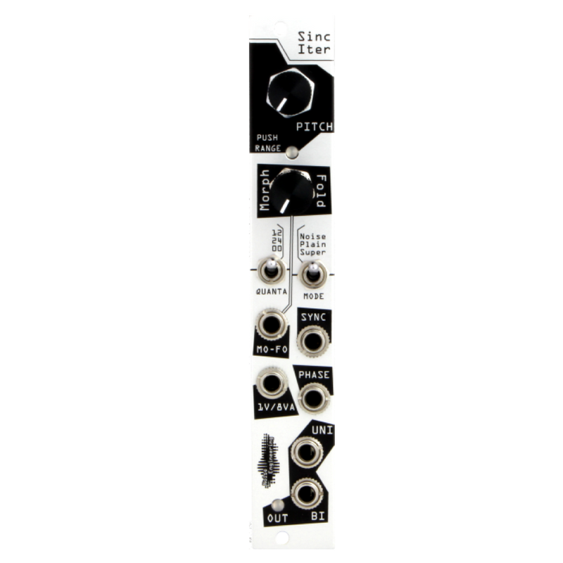 Noise Engineering モジュラーシンセユーロラック