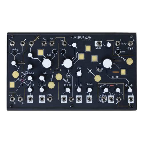 Strega audio effects and signal processor / generator