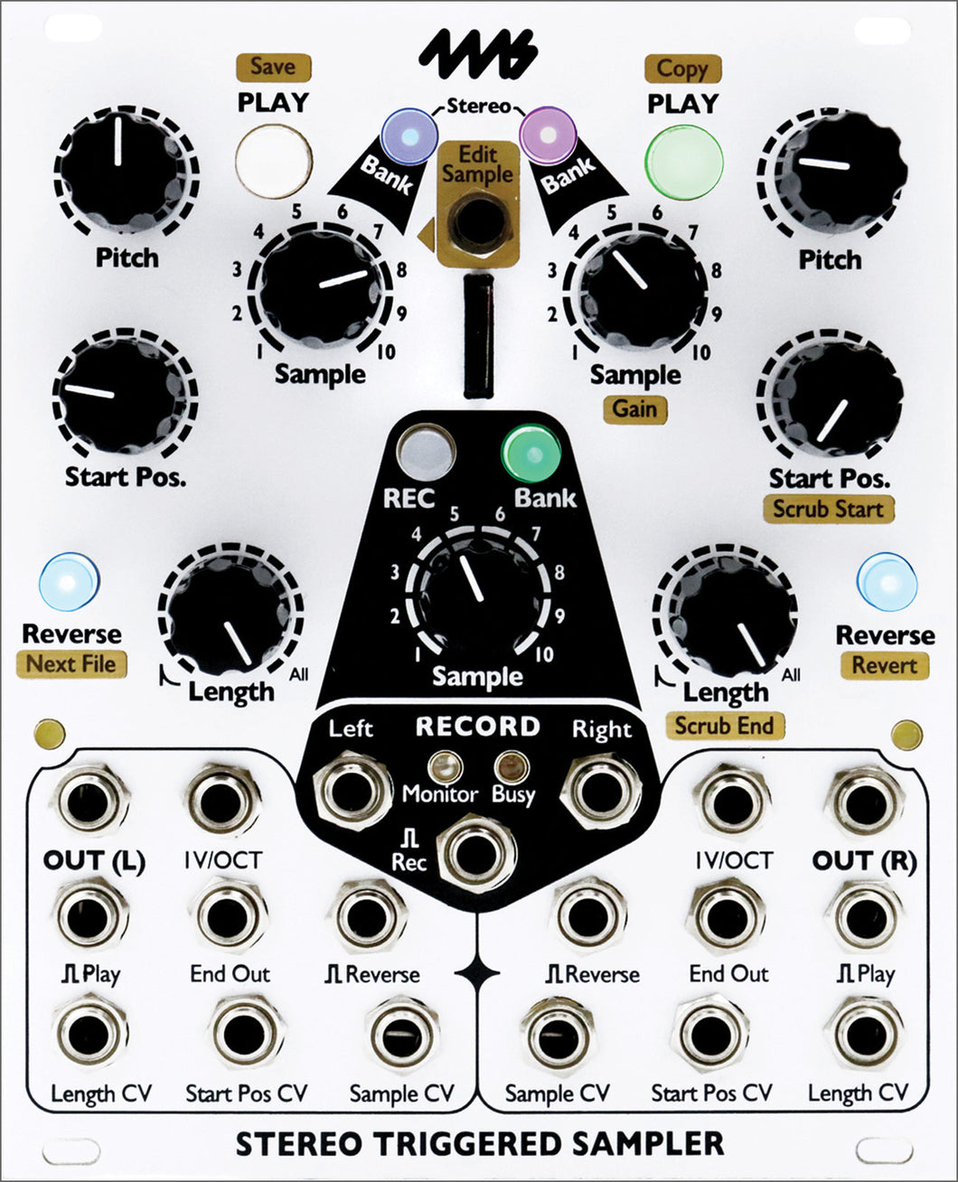 Stereo Triggered Sampler (STS)