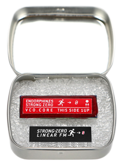 Strong Zero VCO Core