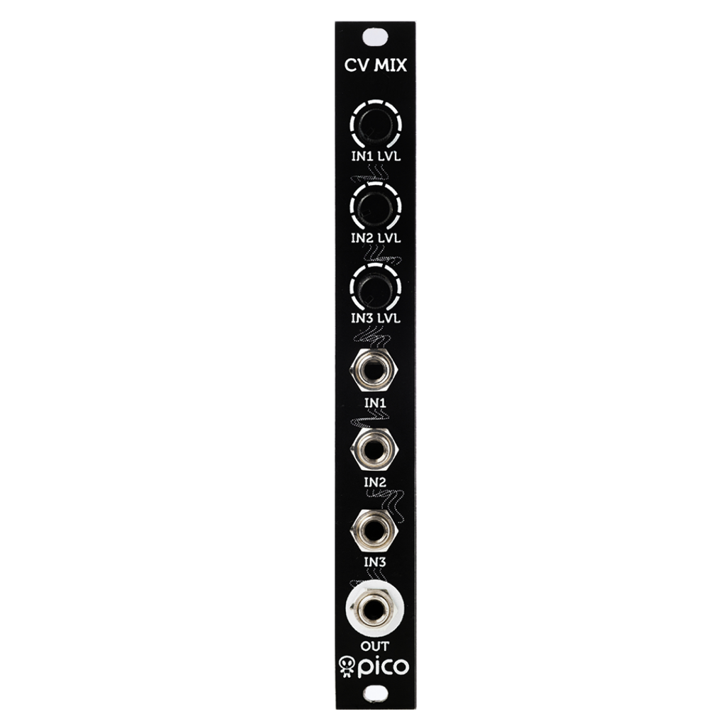 Pico CV Mixer