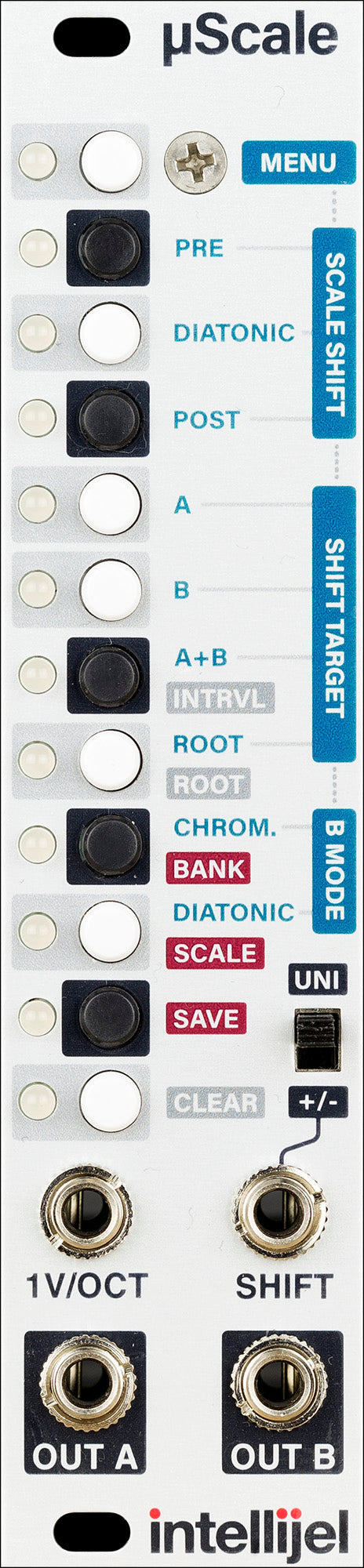 µScale II