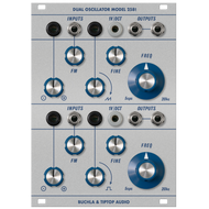 Dual Oscillator Model 258t