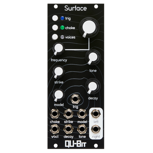 Qu-Bit Surface