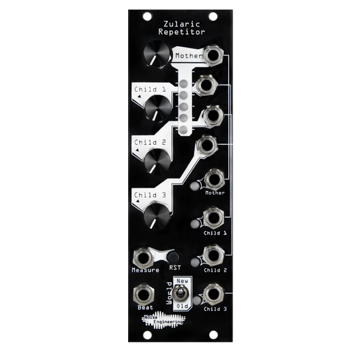 Zularic Repetitor
