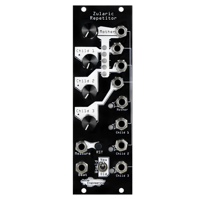 Noise Engineering Zularic Repetitor – Animato Audio